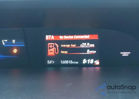 2013 Honda Civic Lx z USA, uszkodzony, nr VIN 19XFB2E59DE012763